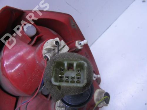 Left taillight CHEVROLET AVEO / KALOS Hatchback (T250, T255)  | BP9819872C34 