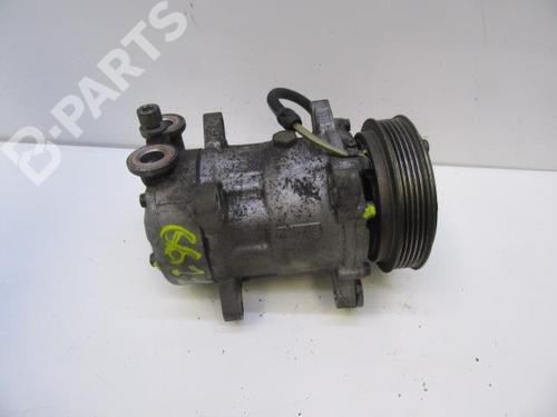 Used AC compressor CITROËN SAXO (S0, S1) 1.5 D (57 hp) 9831754