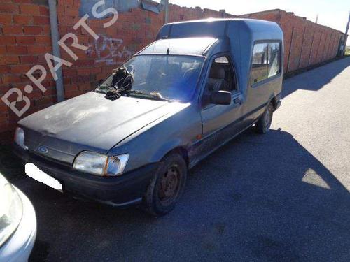 Brugte FORD COURIER Pickup 1057061