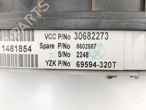 Instrument cluster VOLVO XC90 I (275)  | BP30393308C47 