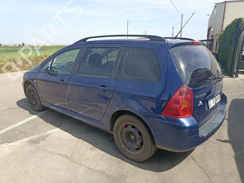 Used Parts PEUGEOT 307 SW (3H)  1.6 16V  4635351