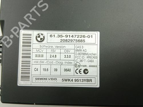 Electronic module BMW 1 Coupe (E82)  | BP32091013M83 