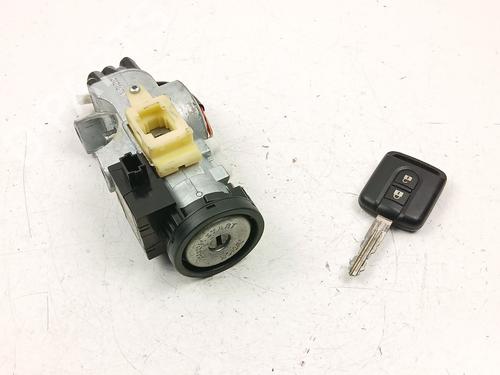 Used Ignition barrel NISSAN QASHQAI I (J10, NJ10) 2.0 dCi All-wheel Drive (150 hp) 29574352