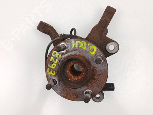 Right front steering knuckle FORD FIESTA VI (CB1, CCN)  | BP26455173M26 