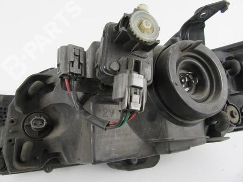 Right headlight MAZDA 323 F VI Hatchback (BJ) 2.0 TD | BP9814773C29 