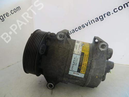 Used AC compressor AC compressor RENAULT GRAND SCÉNIC II (JM0/1_) 1.9 dCi (JM0G, JM12, JM1G, JM2C) (120 hp) 11948922 11948922