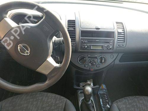 Front right seatbelt NISSAN NOTE (E11, NE11) 1.4 | BP37714171I25  - Image 13
