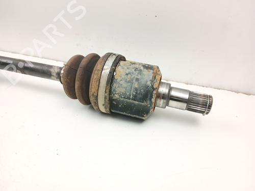 Left front driveshaft KIA SPORTAGE II (JE_, KM_)  | BP32166417M38 