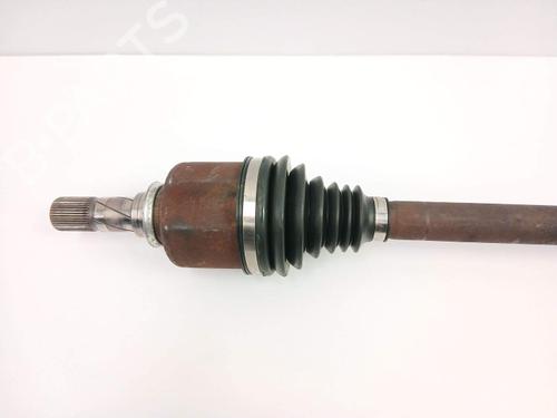 Left front driveshaft RENAULT MASTER III Van (FV) 2.3 dCi 125 FWD (FV0C, FV0D, FV0G, FV0H, FV0J, FV0K,... | BP40534554M38 - Image 3