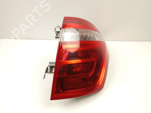Right taillight CITROËN C4 Picasso I MPV (UD_) 2.0 HDi 138 | BP23445978C35 
