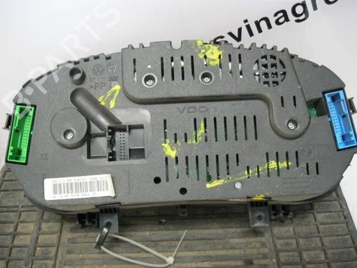 Instrument cluster VW GOLF IV (1J1) 1.6 | BP20120178C47 
