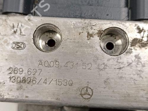 ABS pump MERCEDES-BENZ A-CLASS (W176) A 200 CDI (176.001) | BP24698415M43 - Image 8