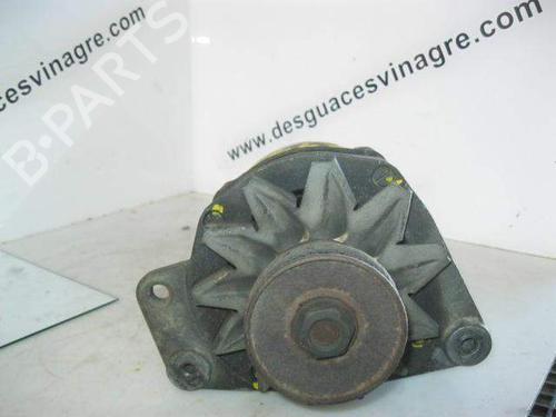 Used Alternator Alternator 20116847 20116847