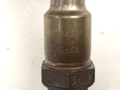 Elektronisk sensor CITROËN C3 II (SC_) 1.2 VTi 82 | BP24522804M84 