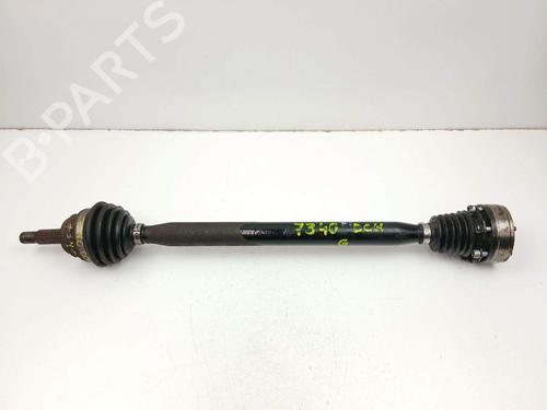 Used Right front driveshaft Right front driveshaft 27598383 27598383