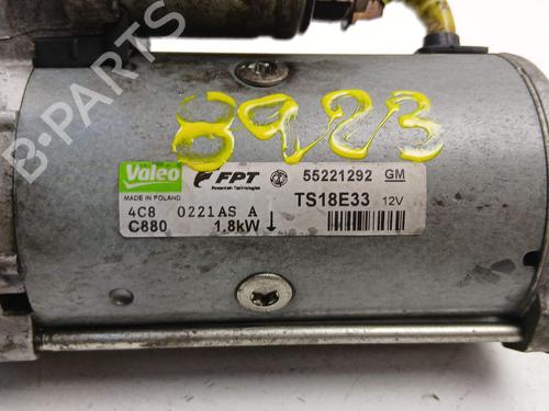 Starter OPEL CORSA D (S07) 1.3 CDTI (L08, L68) | BP32352597M8 - Image 8