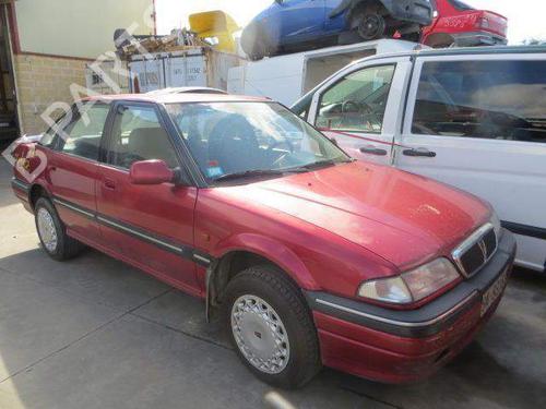 Brugte ROVER 400 II (XW) 418 TD 1290590