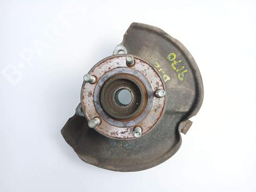Left front steering knuckle DODGE CALIBER 2.0 CRD | BP40038592M25 - Image 2