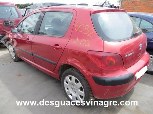 Instrument cluster PEUGEOT 307 (3A/C) 2.0 HDi 110 | BP17793912C47 