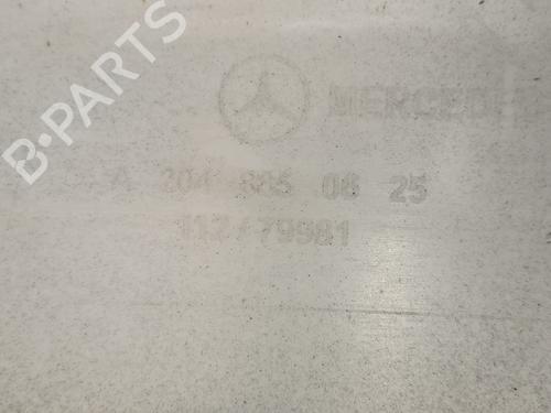 Rear bumper MERCEDES-BENZ C-CLASS (W204)  | BP13504510C8 