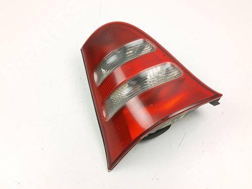 Used Left taillight MERCEDES-BENZ A-CLASS (W168) A 160 CDI (168.006) (75 hp) 30480951