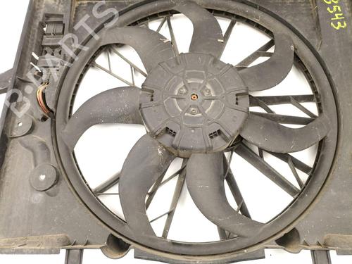 Radiator fan BMW 7 (E65, E66, E67) 735 i, Li | BP23531172M35  - Image 6