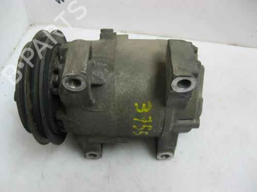 AC compressor NISSAN ALMERA II (N16) 2.2 Di | BP11949564M34 