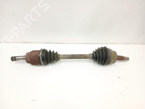 Semiasse anteriore sinistro Semiasse anteriore sinistro FIAT GRANDE PUNTO (199_) 1.3 D Multijet (199.AXD11, 199.AXD1A, 199.AXD1B,... (90 hp) 37270502 37270502