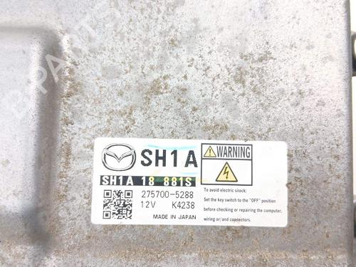 Control unit MAZDA CX-5 (KE, GH) 2.2 D AWD (KE2AW) | BP30966148M11 - Image 5