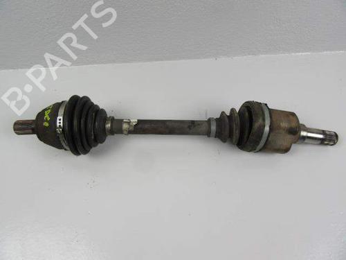 Used Left front driveshaft Left front driveshaft 9814754 9814754