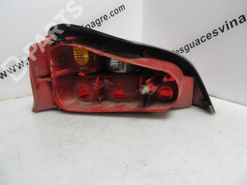 Right taillight PEUGEOT 106 II (1A_, 1C_) 1.5 D | BP11737630C35 