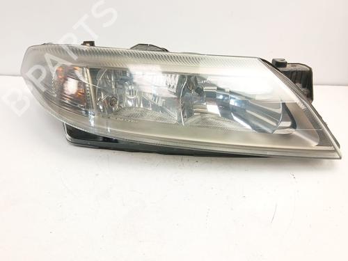 Used Right headlight Right headlight RENAULT LAGUNA II (BG0/1_) 2.2 dCi (BG0F) (150 hp) 33995287 33995287