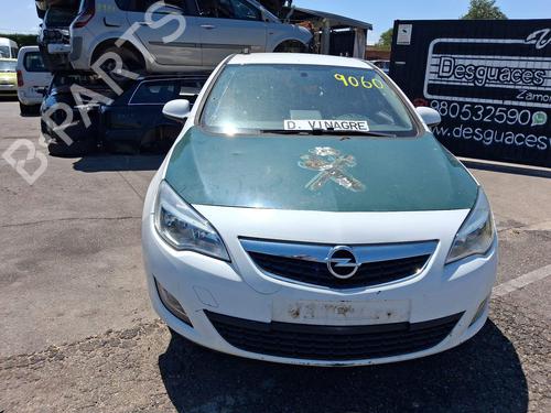 Left tailgate light OPEL ASTRA J (P10) 1.7 CDTI (68) | BP37199950C79  - Image 26