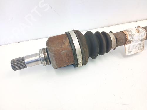 Left front driveshaft CITROËN BERLINGO MULTISPACE (B9) 1.6 HDi 90 | BP36561859M38  - Image 6