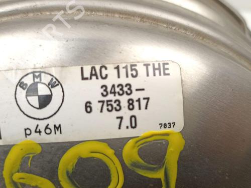 Servo brake BMW 7 (E65, E66, E67) 745 i, Li | BP24876771M42 - Image 6