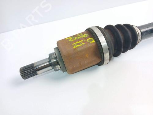 Left front driveshaft CITROËN C4 X (BD_, BE_, BF_) ë-C4 X (BFZKXC) | BP40515744M38 - Image 6