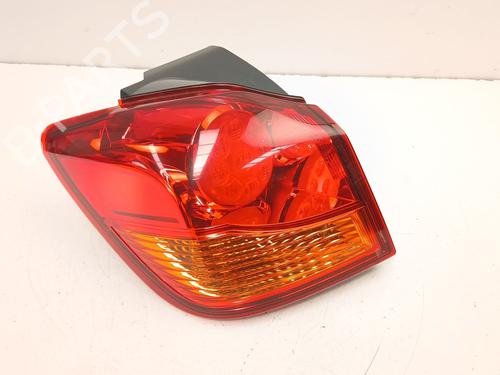 Used Left taillight Left taillight MITSUBISHI ASX (GA_W_) [2009-2026] 35791934 35791934
