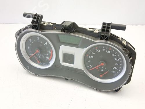 Used Instrument cluster RENAULT CLIO III (BR0/1, CR0/1) 1.5 dCi (BR17, CR17) (86 hp) 27894826