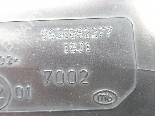 Left mirror CITROËN XSARA (N1) 2.0 HDi 109 | BP16766508C26 