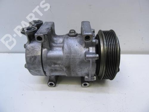 AC Kompressor FORD FIESTA V (JH_, JD_) 1.4 TDCi (68 hp) 9831727