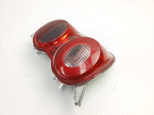 Used Right taillight Right taillight SMART FORTWO Coupe (451) 1.0 Turbo (451.332) (84 hp) 34634046 34634046