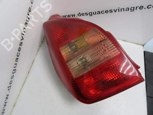 Used Left taillight Left taillight 11757457 11757457