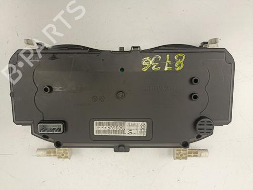 Instrument cluster RENAULT KANGOO Express (FW0/1_) 1.5 dCi 85 (FW0K, FW0L, FW0B) | BP28197241C47 