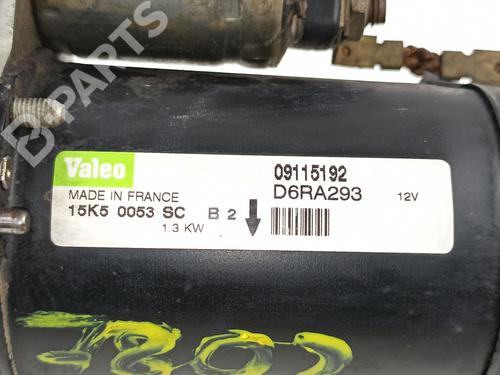 Starter OPEL ASTRA H (A04) 1.6 (L48) | BP11685098M8 