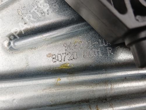 Front right window mechanism RENAULT MEGANE III Hatchback (BZ0/1_, B3_) 1.2 TCe (BZ2B, BZ11) | BP30889659C23