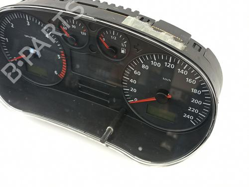 Instrument cluster SEAT TOLEDO II (1M2) 1.9 TDI | BP13120543C47 