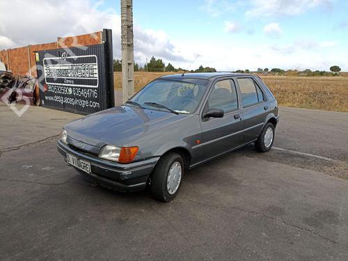 Used Parts FORD FIESTA III (GFJ)  1.4  1830431