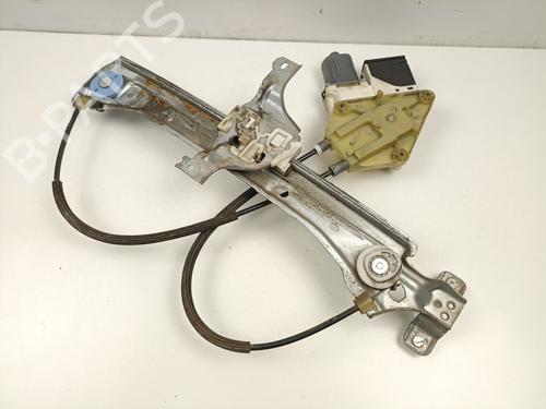 Used Rear right window mechanism RENAULT MEGANE III Grandtour (KZ0/1) 1.5 dCi (KZ1M, KZ1W, KZ0R) (106 hp) 23075780