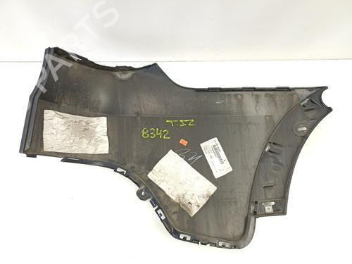 Corner bumper BMW X5 (E70) xDrive 35 d | BP28135138C117 