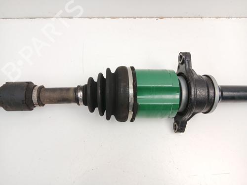 Right front driveshaft MITSUBISHI GRANDIS (NA_W) 2.0 DI-D (NA8W) | BP27151676M39 